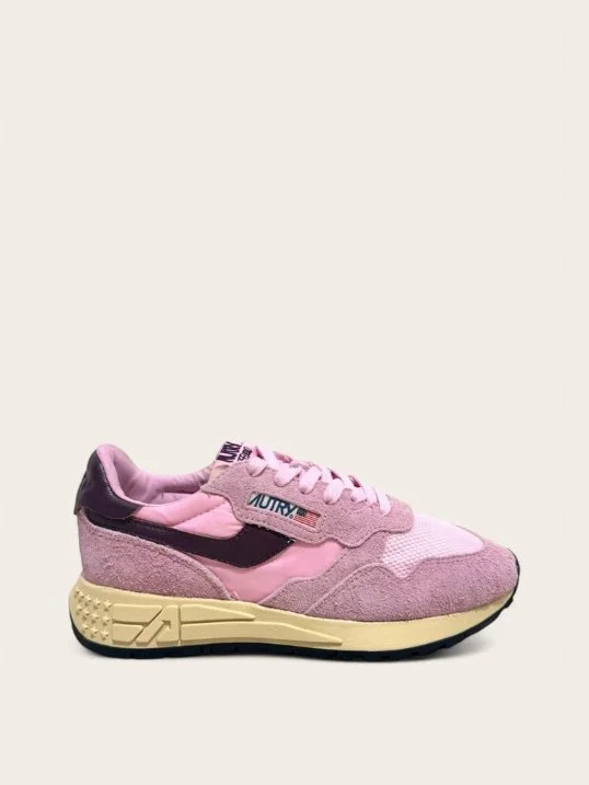 Sneaker Reelwind Rose