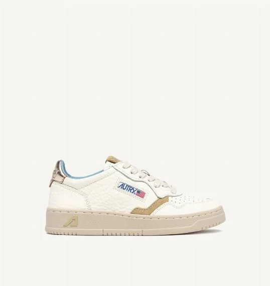 Sneaker Medalist Platin Sponge