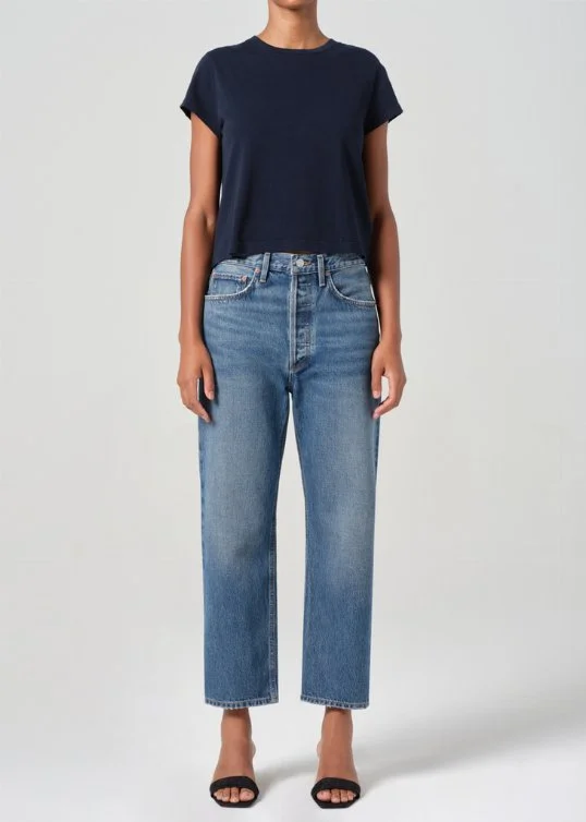 Jeans 90's Crop in Essence