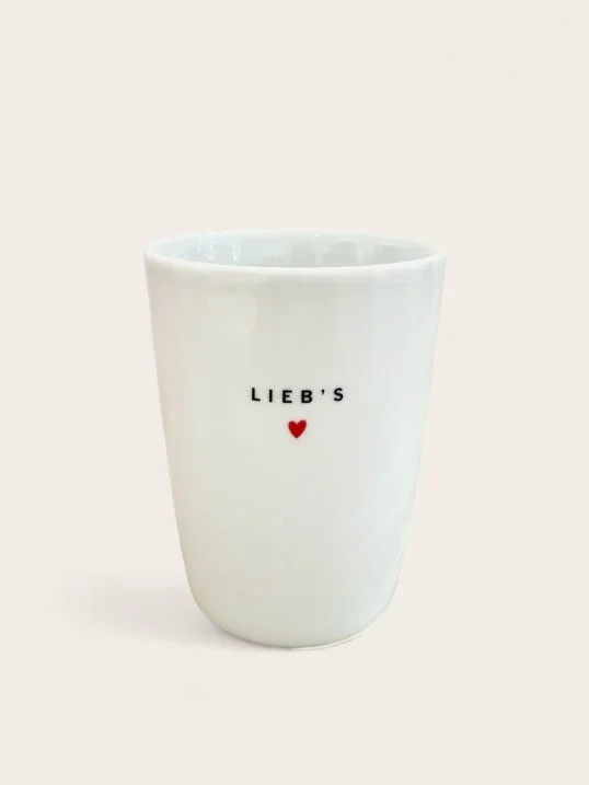 Becher Lieb's