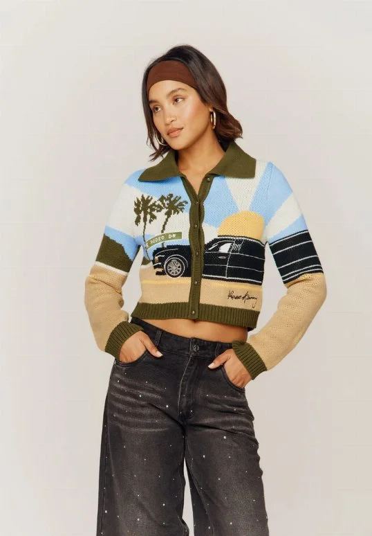 Cardigan Pretty Women Tripper