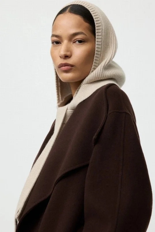 Bonnet Cashmere Chalk