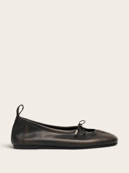 Ballerina Rosalind Effect Brown