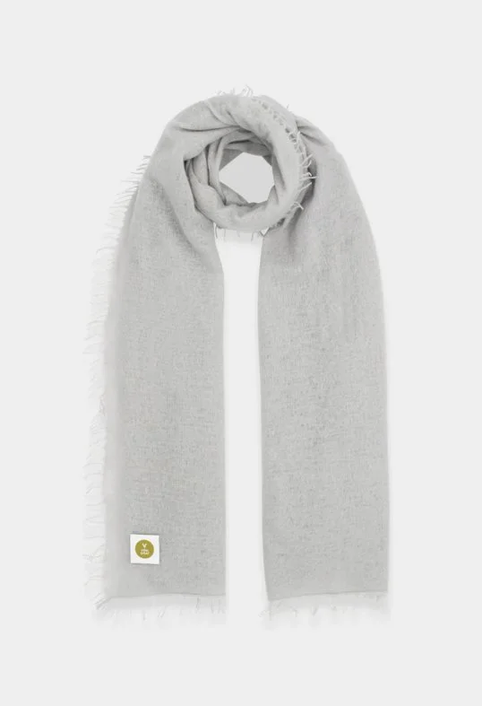 Schal Uni Zusigrey