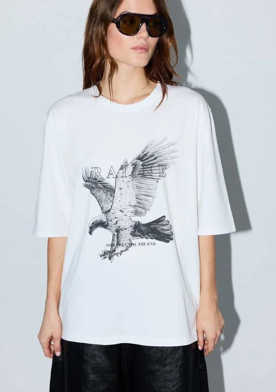T-Shirt Bayli White