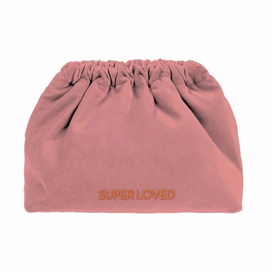 Clutch Samt SUPER LOVED