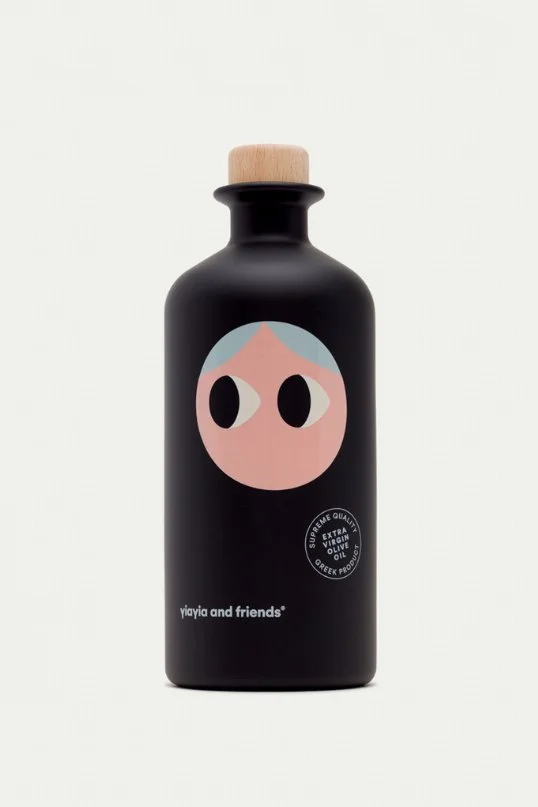 Olivenöl Extra Vergine kaltgepresst 500 ml