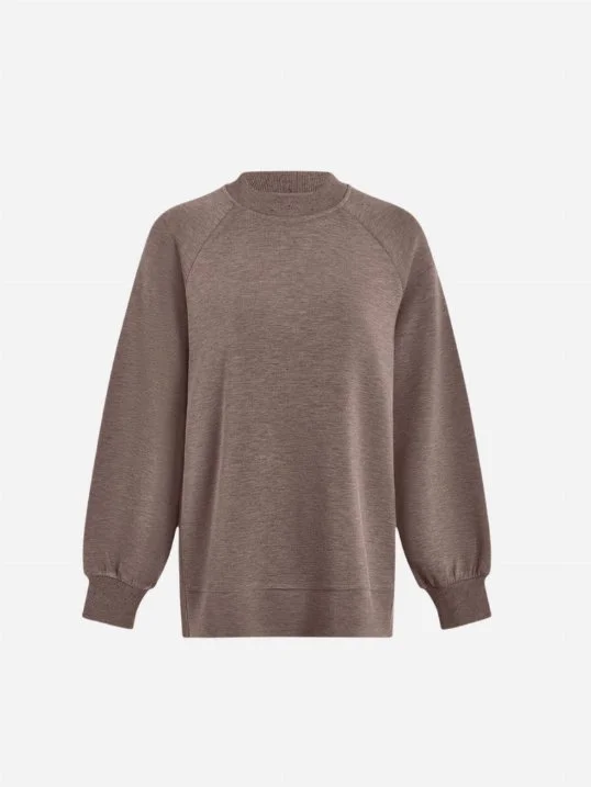 Sweater Nicole Ash Taupe