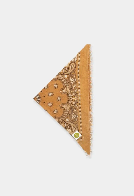 Tuch Bandana Paisley AX