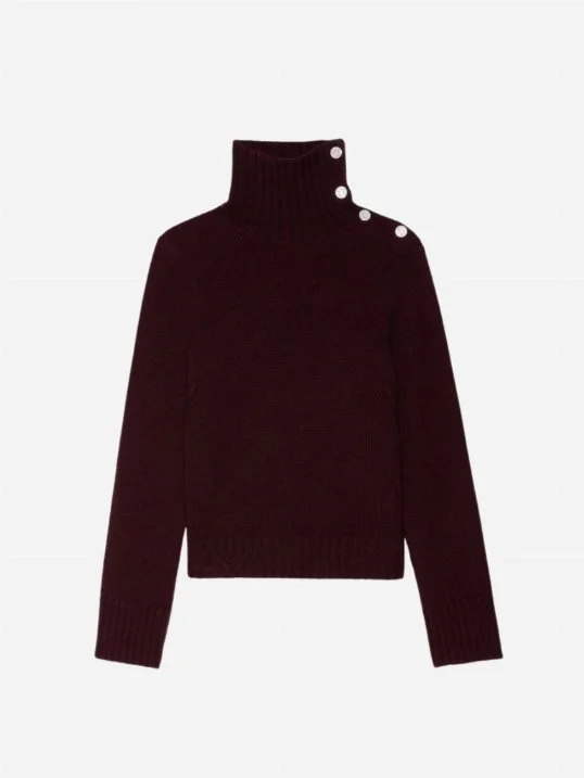 Pullover Nalma Burgundy