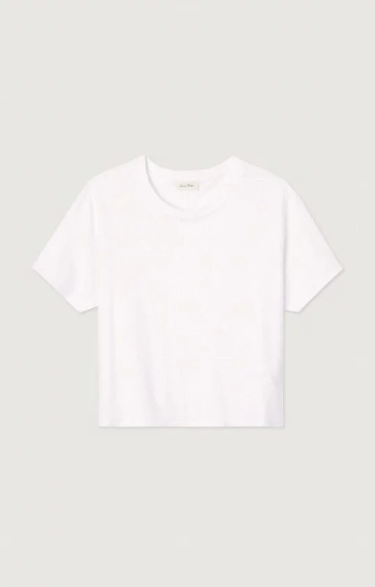 T-Shirt Lopintale Weiß