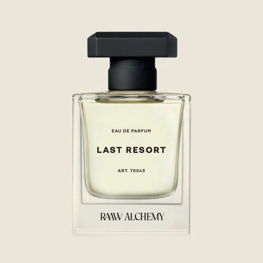 Eau de Parfum LAST RESORT