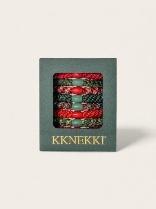 Geschenkbox KKNEKKI Holiday Edition