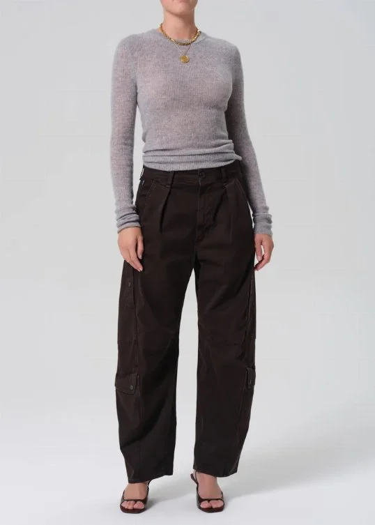 Hose Flight Pants Carob