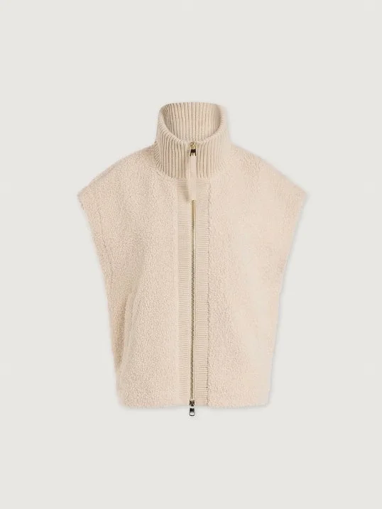 Weste Dominic Sherpa Sandshell