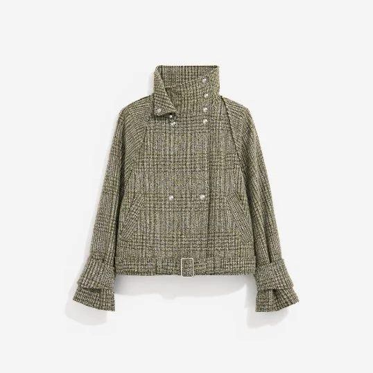 Jacke Inja Earthy Brown