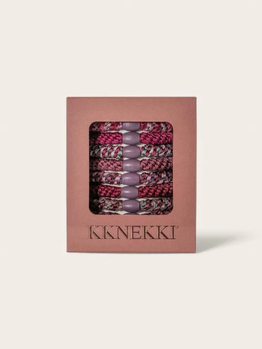 Geschenkbox KKNEKKI Plum Edition