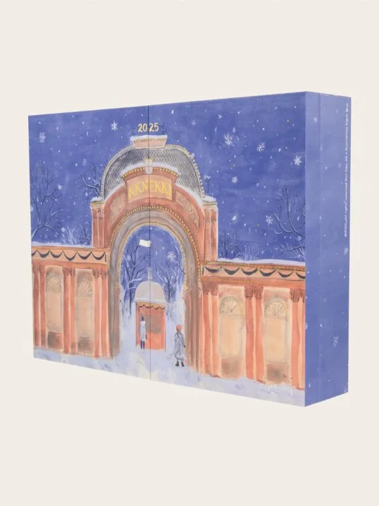 KKNEKKI Adventskalender 2025 – Lieferung ab Mitte September