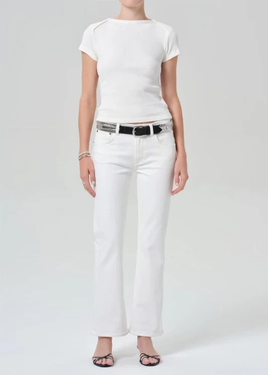 Jeans Goldie Kick Flare Pashmina