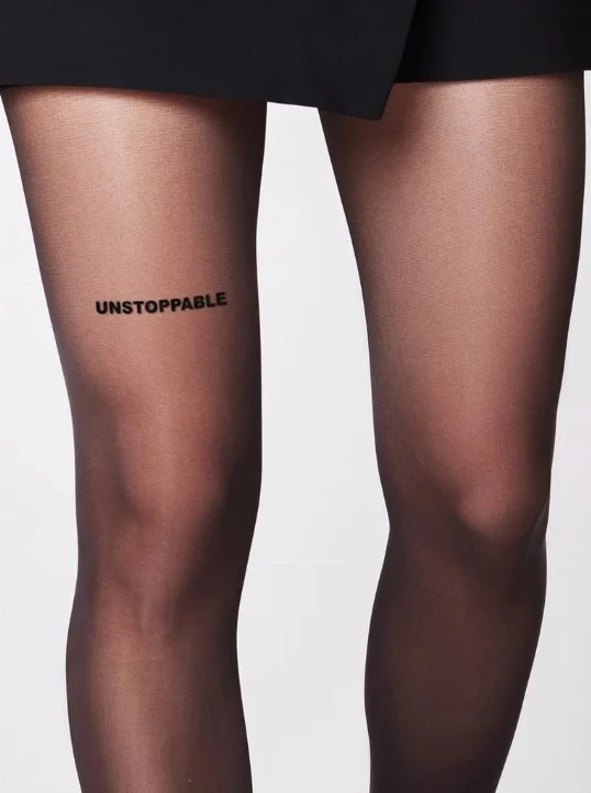 Strumpfhose Unstoppable