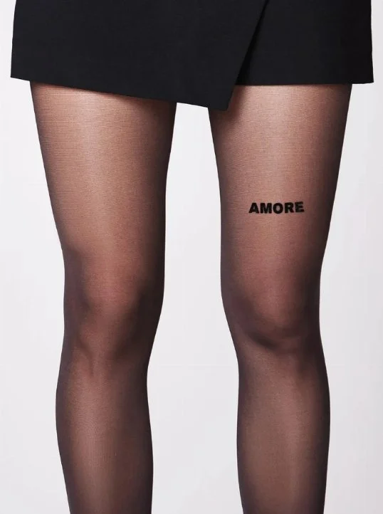 Strumpfhose Amore