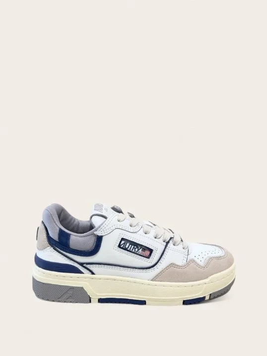 Sneaker CLC in Multi/Blue/Blue