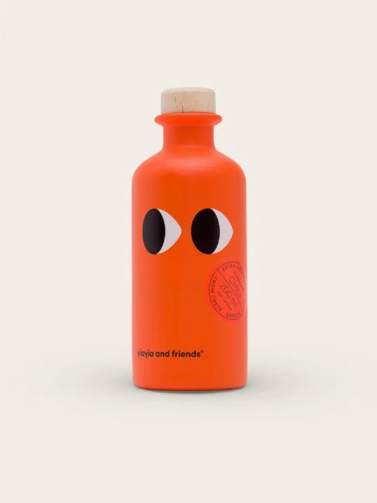 Olivenöl Extra Native mit Chili