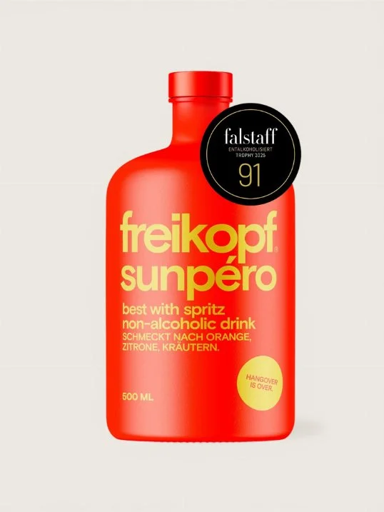 Drink Sunpero Alkoholfrei